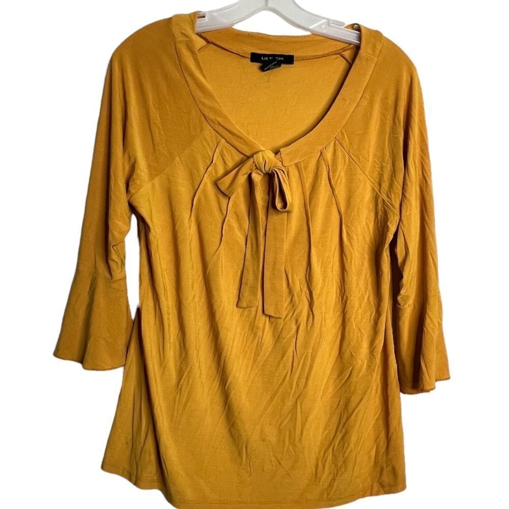 Liz McCoy Top